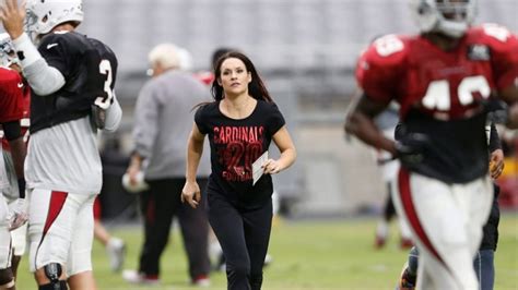 1st Female Nfl Coach Sees Video Game Appearance As Another Sign Of