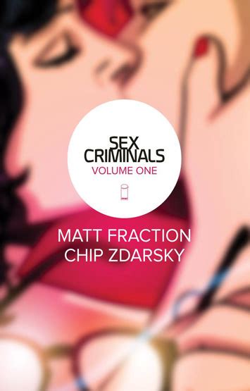 Sex Criminals Vol01 Ace Comics