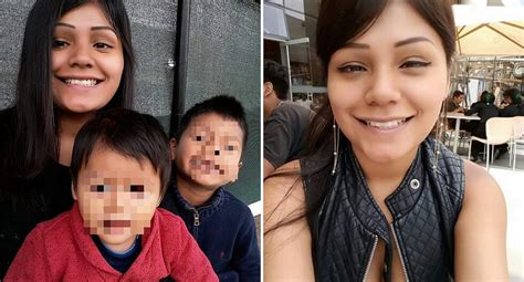 Facebook Madre Que Envenenó Y Mató A Sus Hijos Publicó Tristes