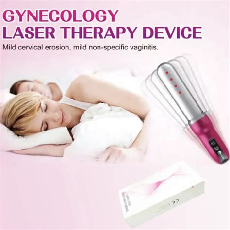 Lastek Gynecological Diseases Laser Therapy Vaginitis Cerviciti