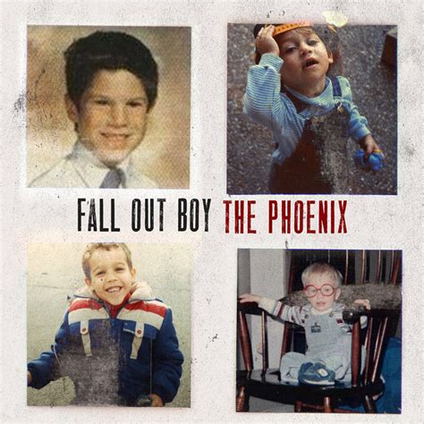 Fall Out Boy The Phoenix 가사해석