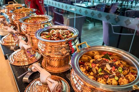 Maybe you would like to learn more about one of these? Chinese New Year Festive Buffet with Assortment of Good ...