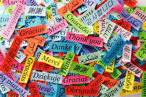 How to deal with different languages in the workplace