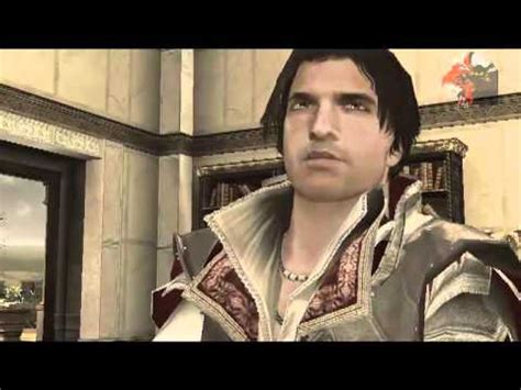 Assassins Creed II Parte 22 Las Paginas Del Codice YouTube