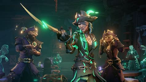 How To Get The Best Performance In Sea Of Thieves On Pc Rock Paper