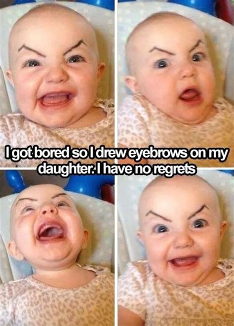 40 Funny Baby Memes And Pictures For New Parents