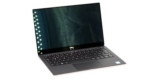 No other linux laptop compares. Das neue Dell XPS 13 9370 im Test, kleiner, schneller ...