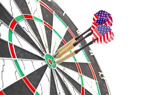 It is used to mark the unsuccessful execution of a program or a statement but there are key philosophical differences. How To Throw Darts Consistently With Precision | Geeky Matters
