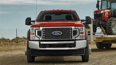 2022 Ford F 450 Will Introduce Significant Upgrades Pickup Truck