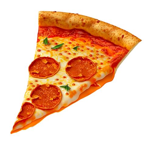 Pizza Slice Png Transparent 22984233 Png