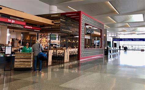 Dining Guide Terminal 3 At Sky Harbor International Airport Phoenix
