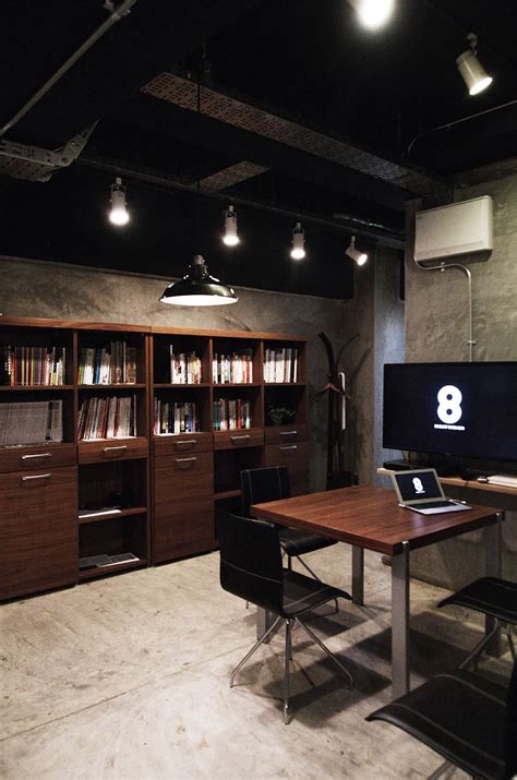 Eight Design 名古屋市中区のデザイン会社 Astaster のオフィスデザイン。 オフィスデザイン デザイン デザイン会社