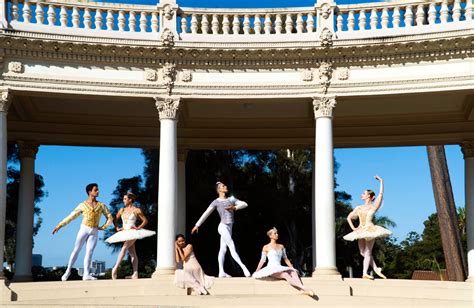 2021 22 Season City Ballet Of San Diego