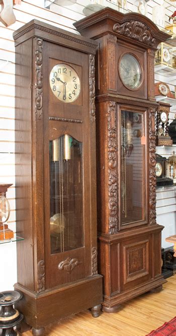 1930 German Black Forest Grandfather Clocks For Sale Jp Clocks Jp