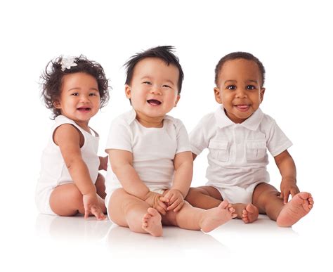 Group Of Babies Saint Marys County Health Department