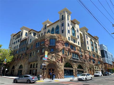 Funky Berkeley apartment complex sells for $112 million in all-cash deal