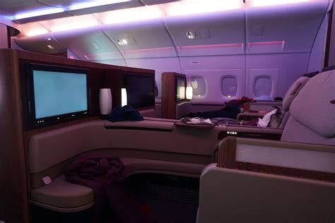 Whether you are seeking a superior experience for business or leisure travel, our new 787 dreamliner is an exemplary option, connecting you to the world's major cities. Review: Qatar Airways First Class, Paris to Doha ...