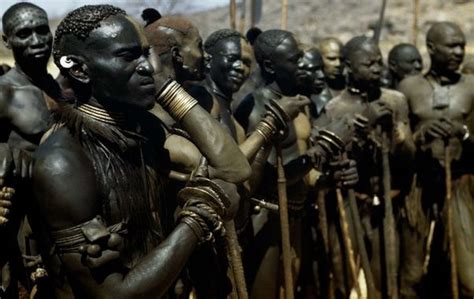The Nilotic People Of Africa I Explore Africa