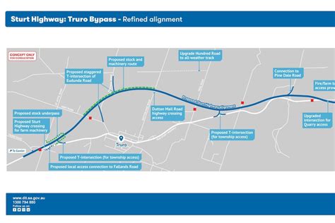 200m Truro Bypass Splits Opinion Among Residents And Businesses Abc News