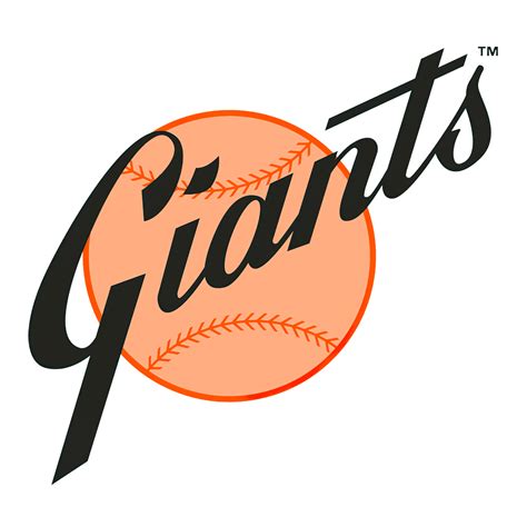 San Francisco Giants Logo History Free Png Logos