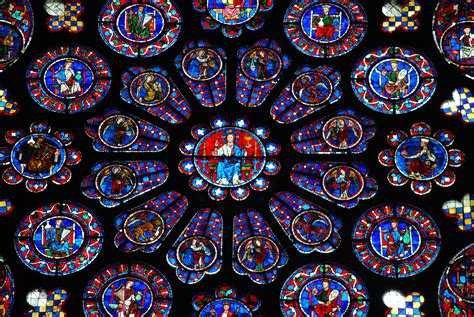 Photography Stained Glass 4k Ultra Hd Wallpaper