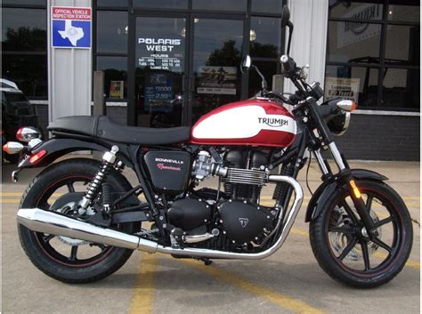 We pride ourselves on performing the highest quality. Triumph Bonneville New Church Special Edition Motorcycles ...