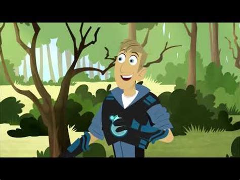 Wild Kratts - Blue (Martin Kratt) - YouTube