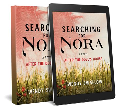 Searching For Noranews And Events About Searching For Nora By Wendy Swallow