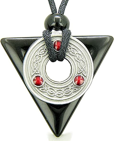 Bestamulets Amulet Triangle Spiritual Celtic Triquetra