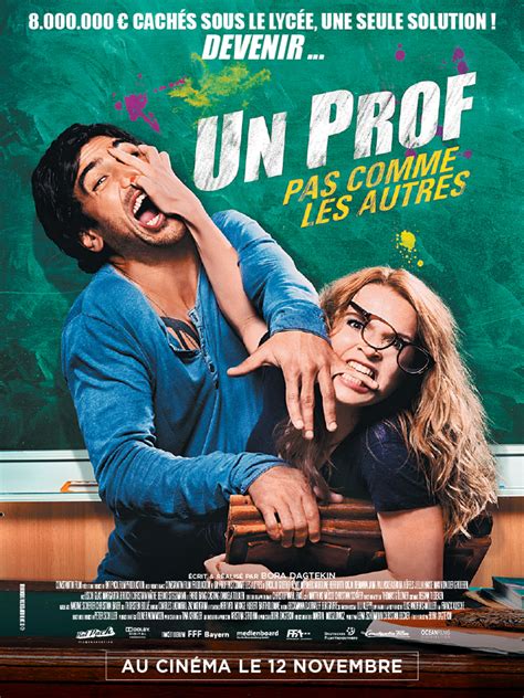Un Prof Pas Comme Les Autres 3 Streaming Francais - Un prof pas comme les autres - film 2013 - AlloCiné