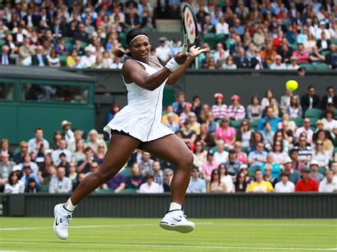 Serena Williams Back On Court Wins First Wimbledon Match Tsm Interactive