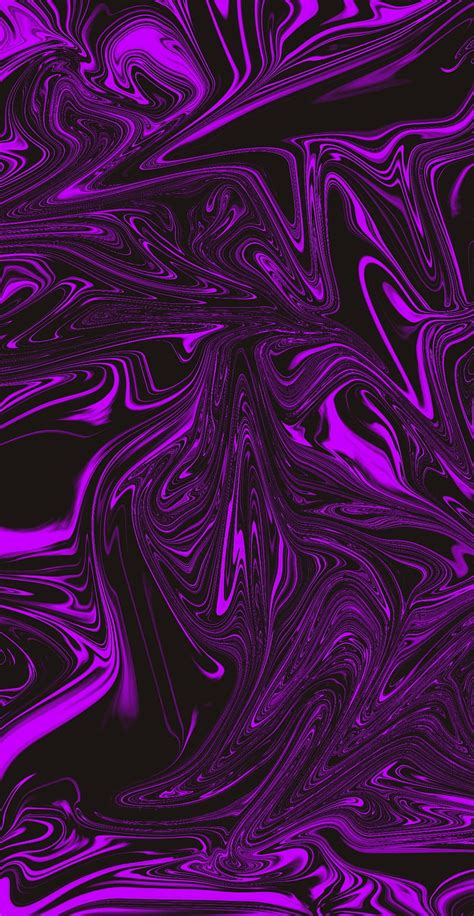 Purple Haze Purple Theme Hd Phone Wallpaper Peakpx