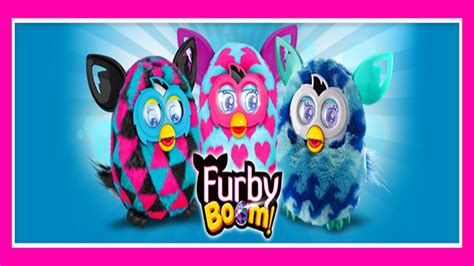 Furby Hidden Objects Lovely Hide And Seek Video Game For Little