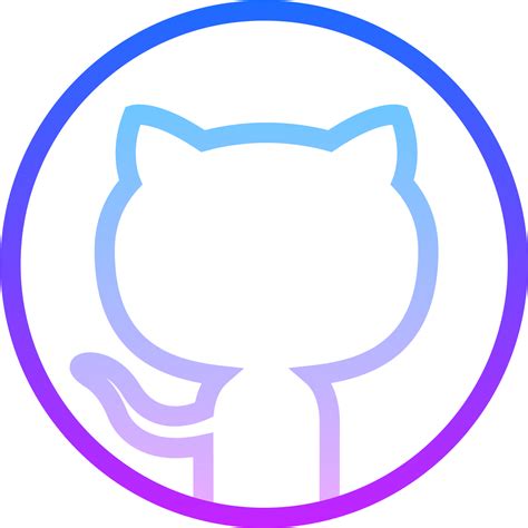 Download Github Icon Download At Icons8 White Github Icon Logo Png Image With No Background