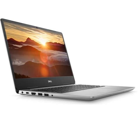 Buy Dell Inspiron 14 5000 14 Amd Ryzen 5 Laptop 256 Gb Ssd Silver