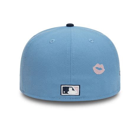 Sky Blue Fitted Ph