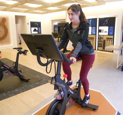 Peloton Brings ‘world Class Indoor Cycling To Pinecrest In Orange