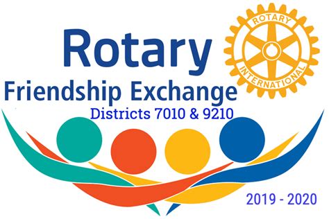 Friendship Exchange 2019 2020 Rotary District 7010