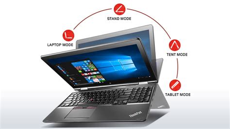 2 In 1 Laptop Thinkpad Yoga 156 Ultrabook Lenovo Uae