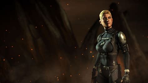 Cassie Cage Mk11 Wallpapers Top Free Cassie Cage Mk11 Backgrounds Wallpaperaccess