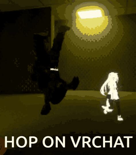 Vrchat Hop On  Vrchat Hop On Hop On Vrchat S Entdecken Und Teilen