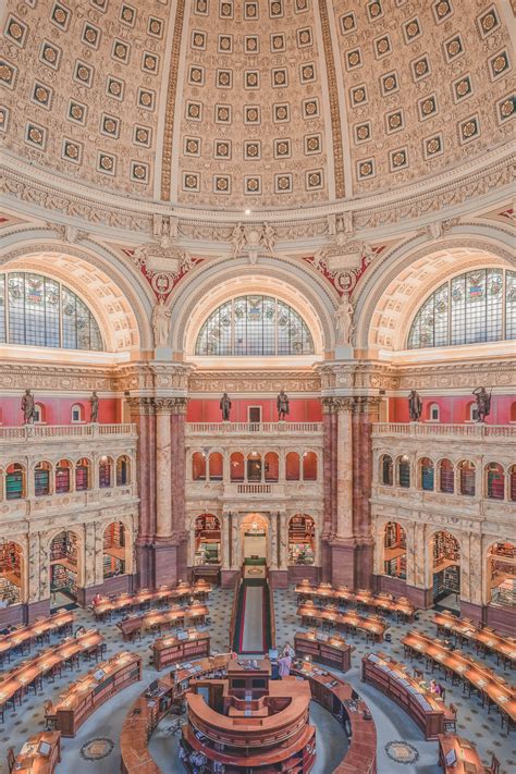 10 Most Beautiful Libraries In The Us Beautiful Library Library