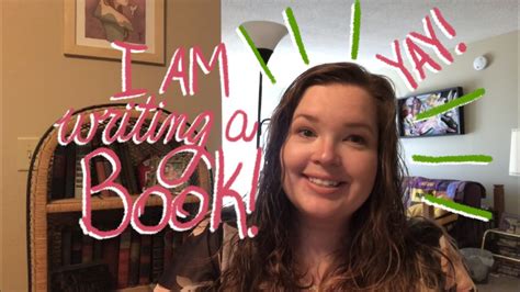 I Am Writing My First Book Part 1 — Katherine Young Creative