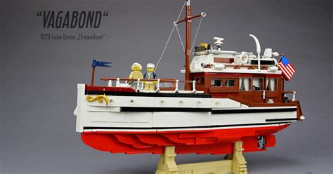 Lego Mocing We Picked The Top 10 Creations Boats