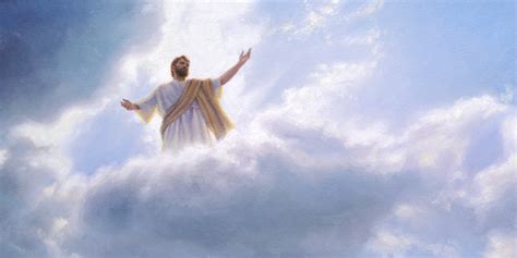 ¿quÉ Es JesÚs Ahora En El Cielo Un Ángel Dios El Hijo O Jesucristo El