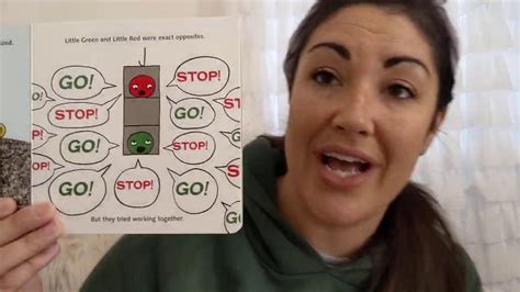 Interactive Read Aloud Go Go Go Stop By Charise Mericle Harper Youtube