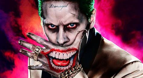 Was Jared Letos Joker As Bad As Clooneys Batman