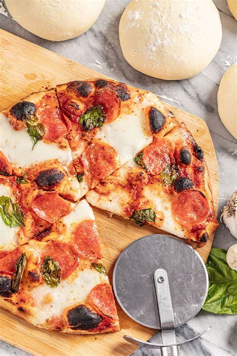 Italian Style Pizza Dough Chefrecipes