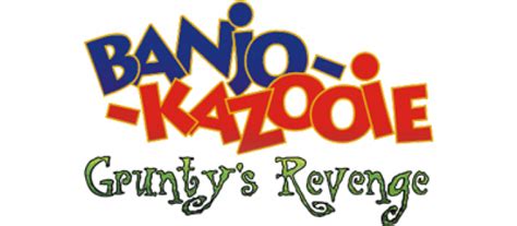 Banjo Kazooie Logo Png Image Png Mart