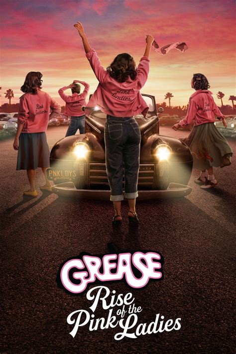 Watch Grease Rise Of The Pink Ladies Season 1 Online Free Full